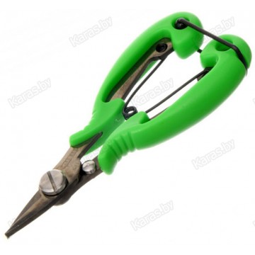 Ножницы для поводкового материала Carp Pro Mini 10 см